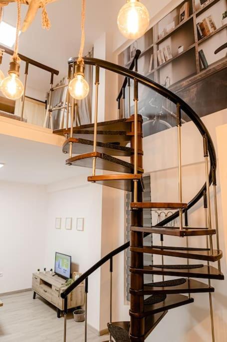 Zero Loft Apartment Александроуполис Экстерьер фото