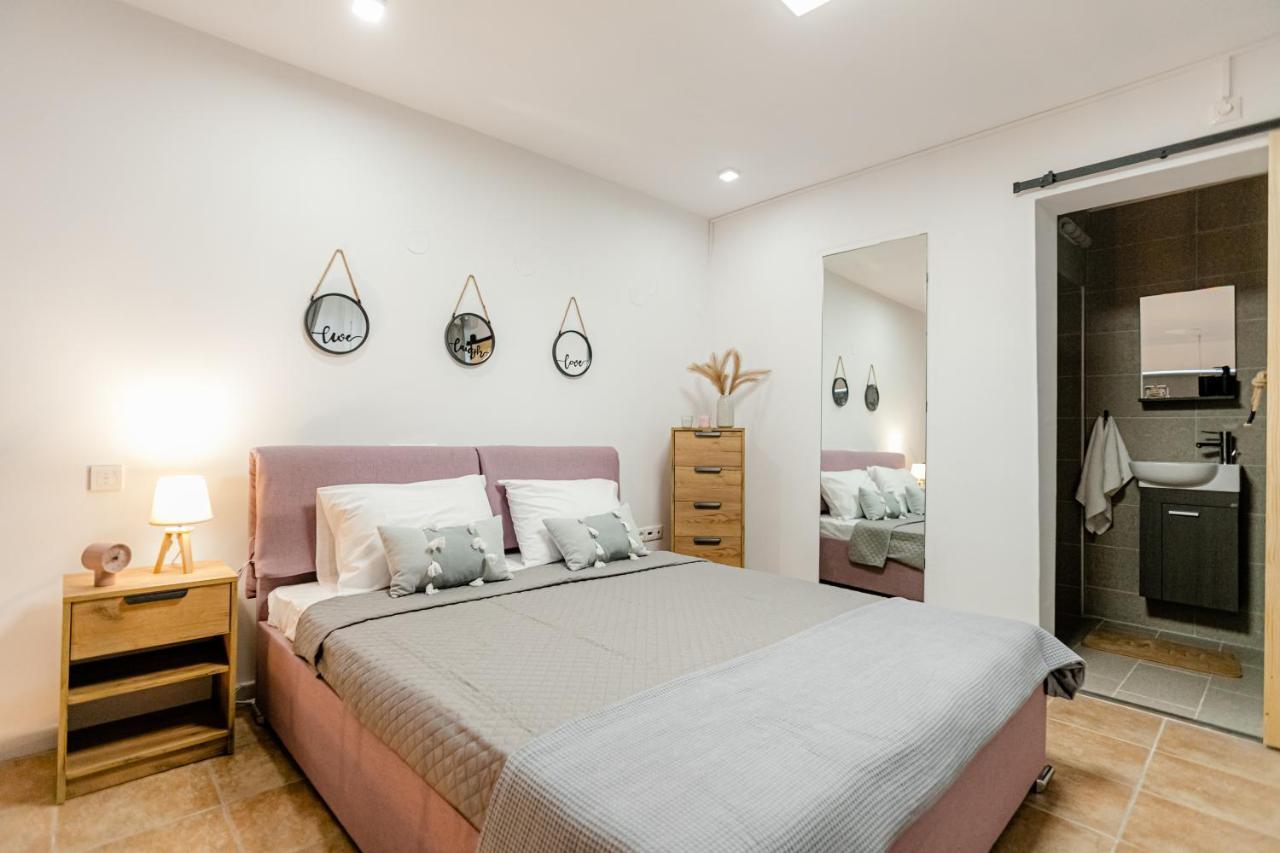 Zero Loft Apartment Александроуполис Экстерьер фото